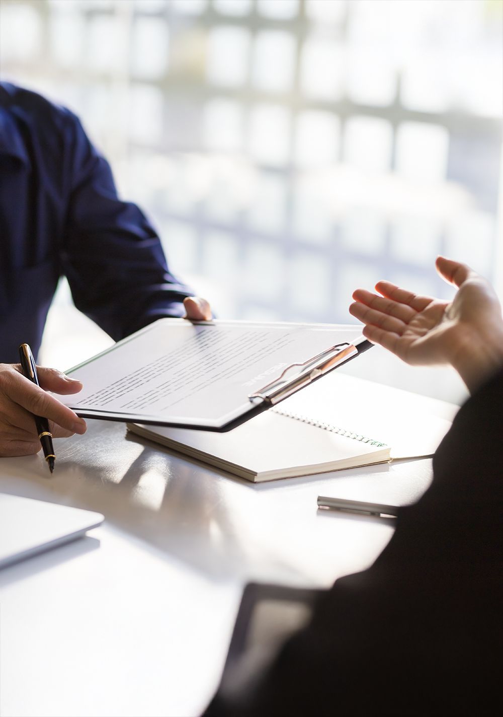 私たちについて